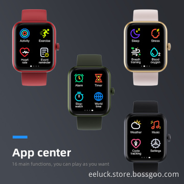 High Quality Smart Bracelet Rel Gio Inteligente Smart Watch Smartwatch Women